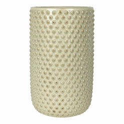 Bloempot Bolino Hoog - D18 X H29cm - Mint