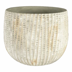 Bloempot Felco - D19 X H14cm