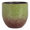 Bloempot Sepp - D17 X H16cm - Groen