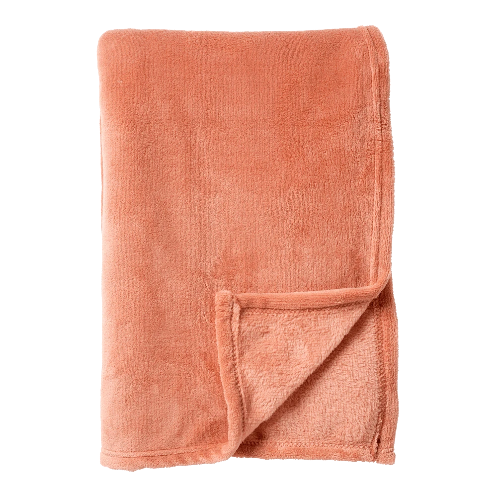 Dutch Decor Plaid Harvey - 150x200cm - Muted Clay