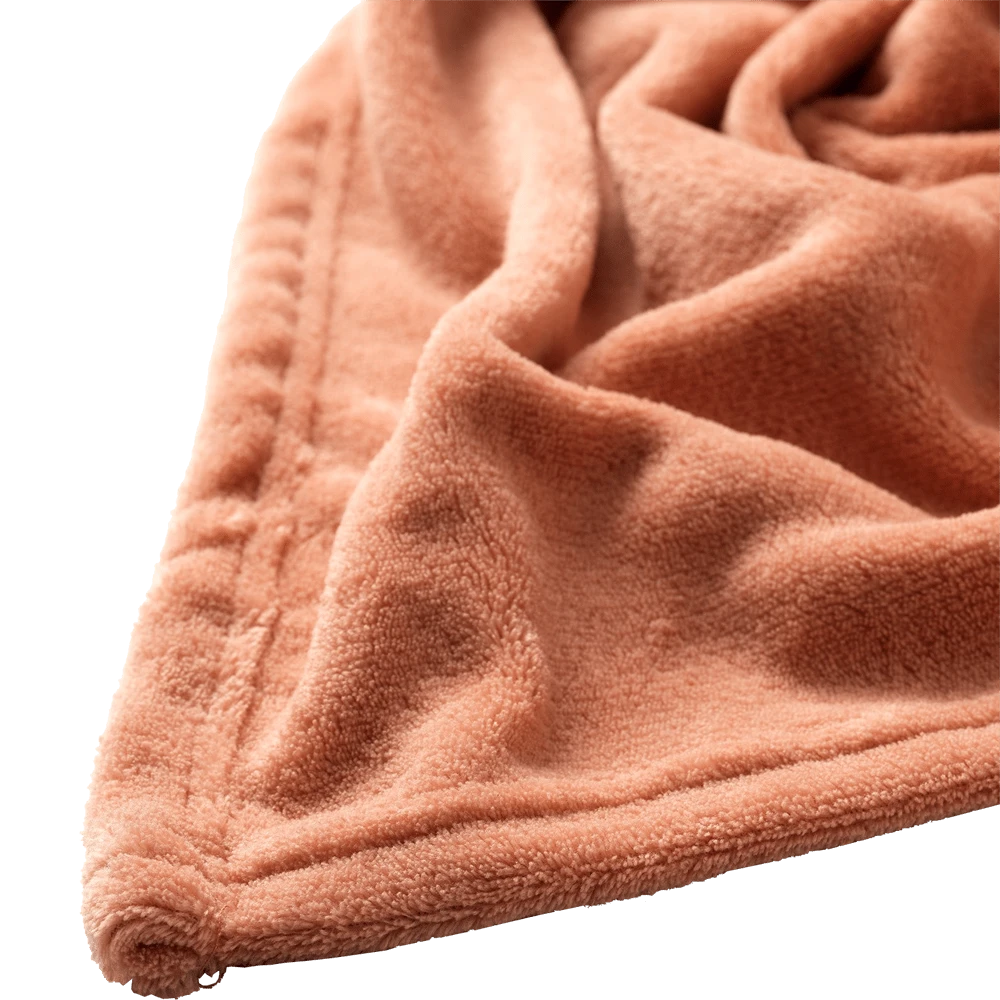 Dutch Decor Plaid Harvey - 150x200cm - Muted Clay - Afbeelding 2