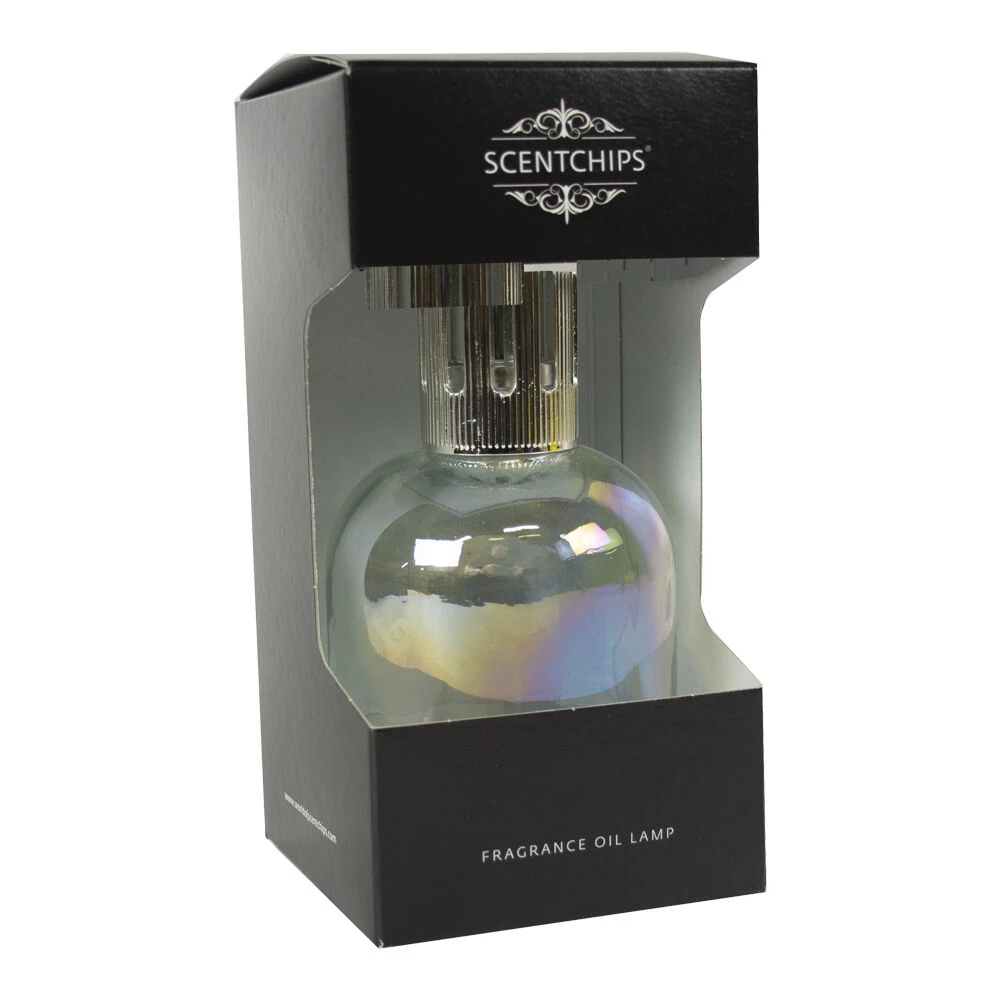 Scentolie Lamp Cilinder Transparant - Oliebrander - ScentChips - Afbeelding 2