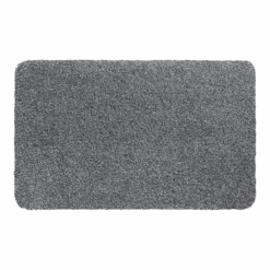 Natuflex Droogloopmat - 80x50cm - Grijs - Deurmat