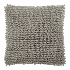 Unique Living Sierkussen Bo - 45x45cm - Chateau Grey