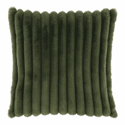 Unique Living Sierkussen Peppe - 45x45cm - Winter Green