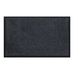 Watergate Droogloopmat - 80x50cm - Antraciet - Deurmat